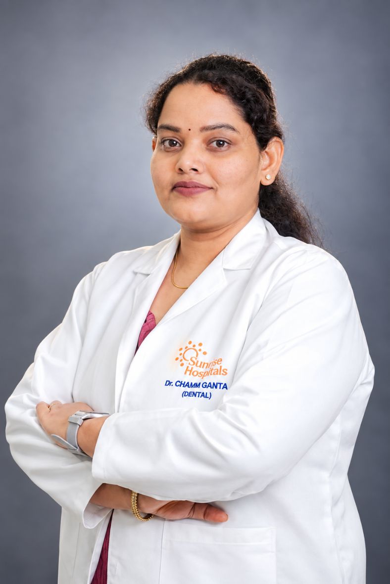 Dr. Chamini Ganta