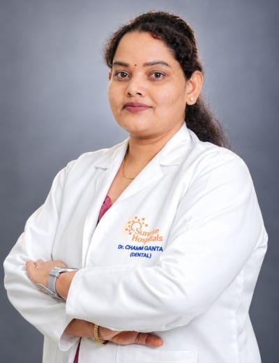 Dr. Chamini Ganta