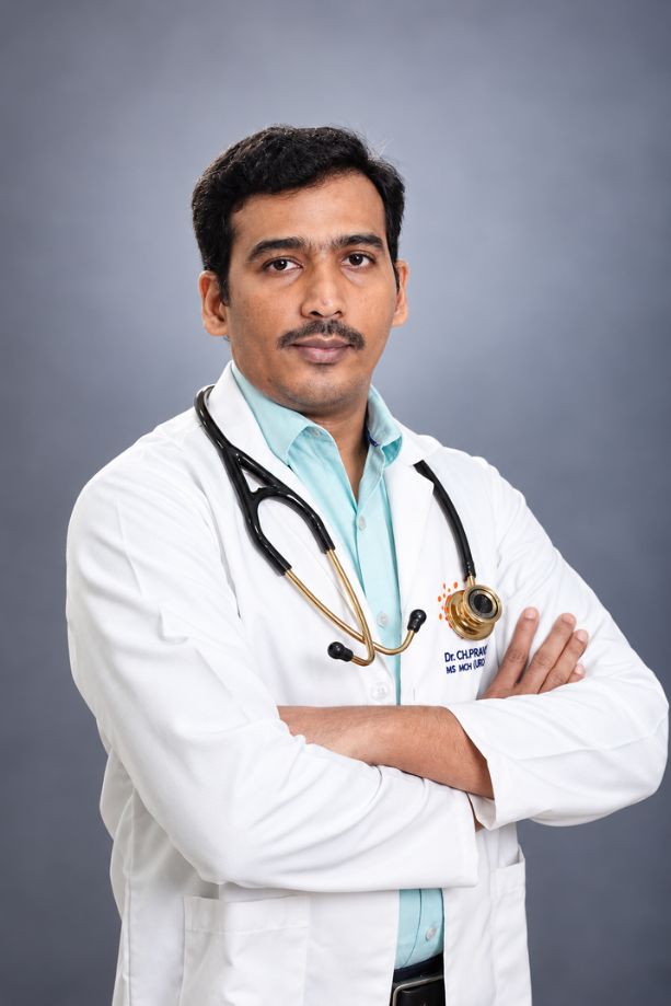Dr. Chilumala Pavan