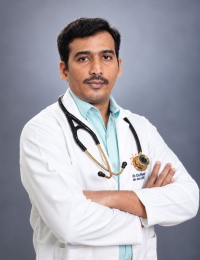 Dr. Chilumala Pavan Kumar