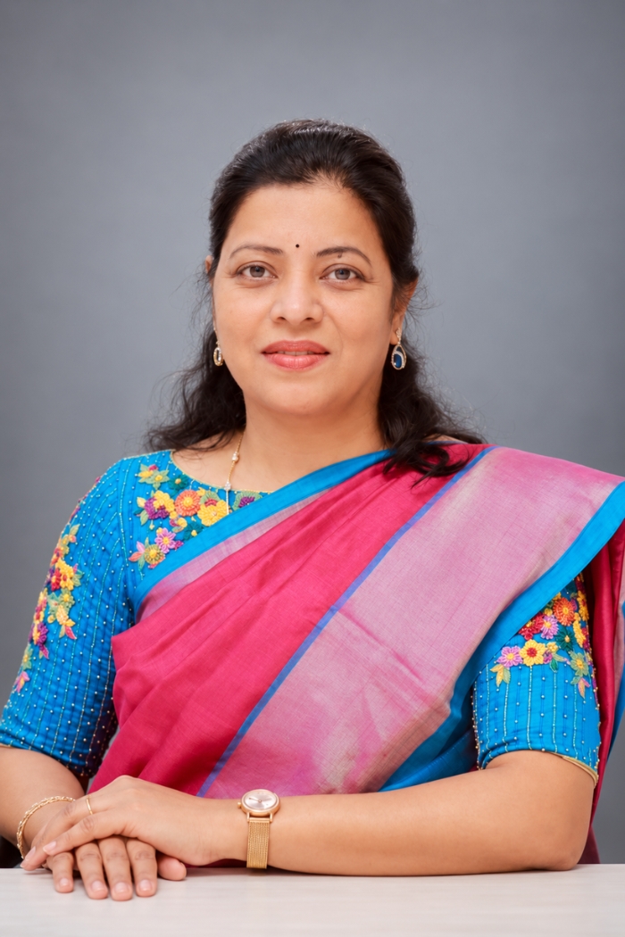 Dr. Nayani Enjamoori