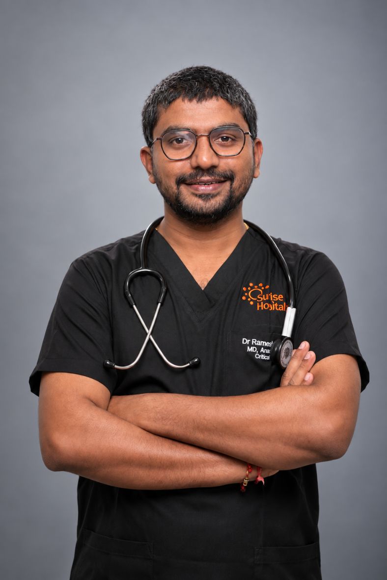 Dr. Ramesh Bachal