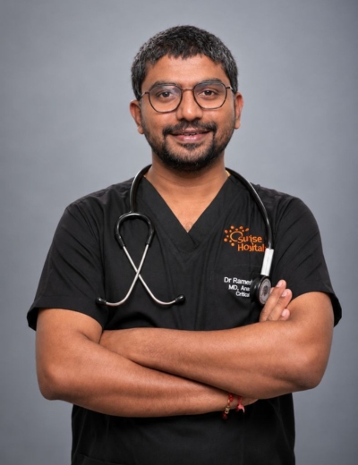 Dr. Ramesh Bachal