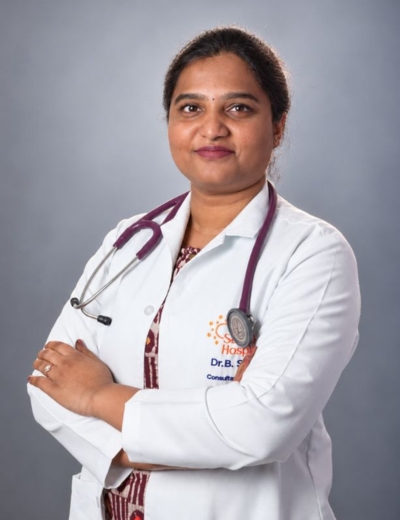 Dr. B. Sreeja